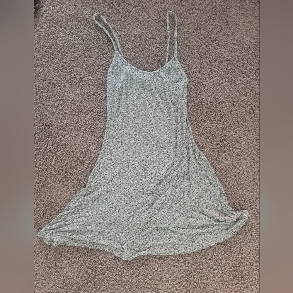 BrandY Melville Light flower summer dress -